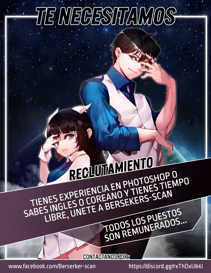 El único jardinero en un mundo de cazadores Capitulo 5 página 18