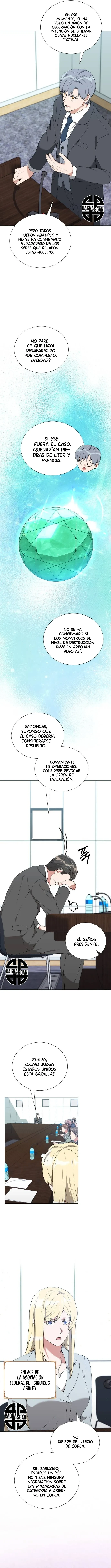El único jardinero en un mundo de cazadores Capitulo 51 página 5