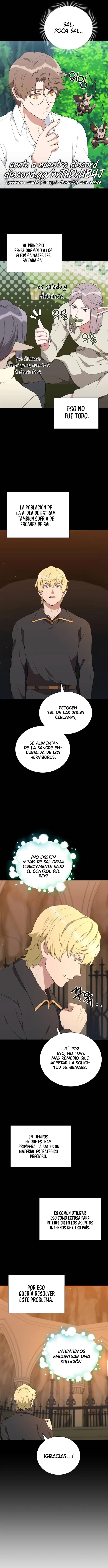 El único jardinero en un mundo de cazadores Capitulo 52 página 6