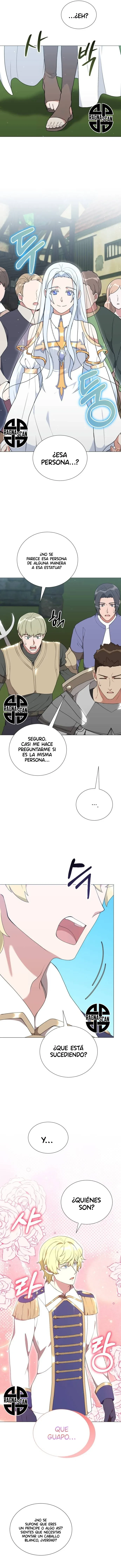 El único jardinero en un mundo de cazadores Capitulo 53 página 3