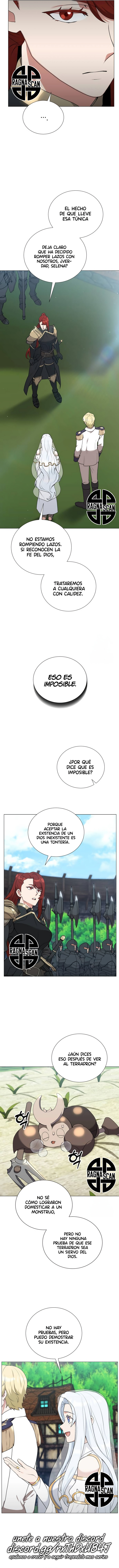 El único jardinero en un mundo de cazadores Capitulo 58 página 6