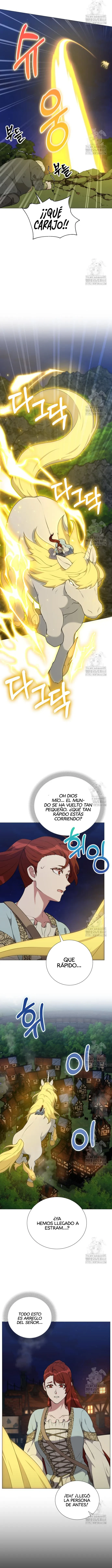 El único jardinero en un mundo de cazadores Capitulo 60 página 14