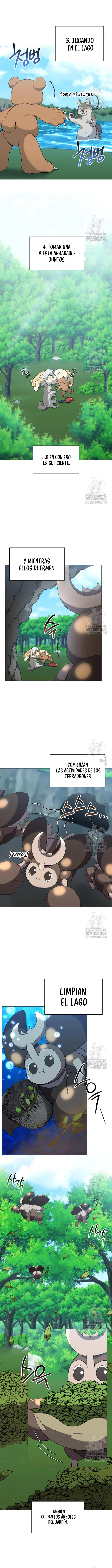 El único jardinero en un mundo de cazadores Capitulo 61 página 7