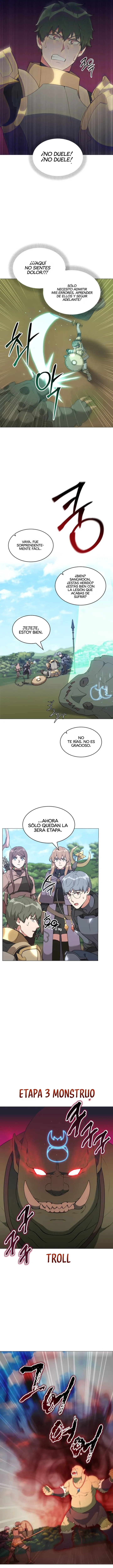 El único jardinero en un mundo de cazadores Capitulo 63 página 13