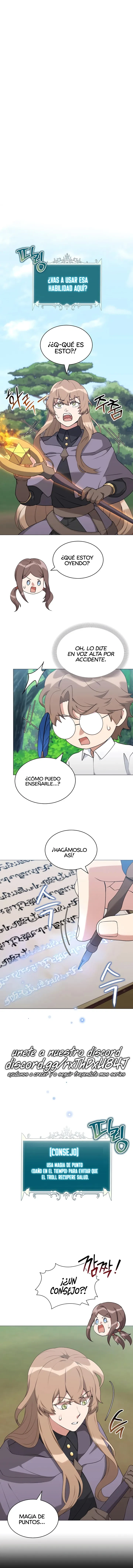 El único jardinero en un mundo de cazadores Capitulo 64 página 2
