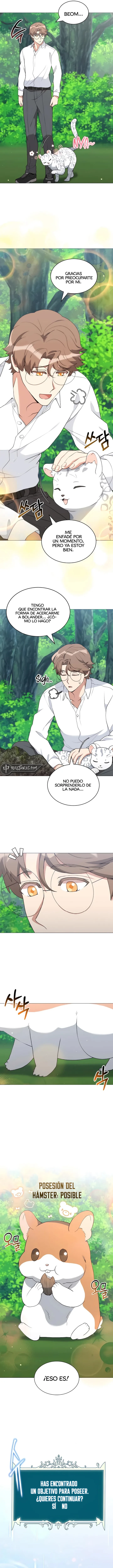 El único jardinero en un mundo de cazadores Capitulo 66 página 6