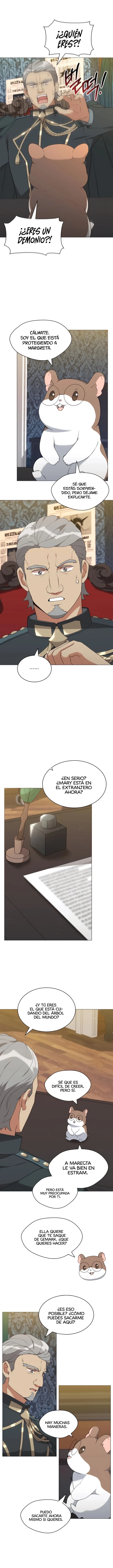 El único jardinero en un mundo de cazadores Capitulo 66 página 8