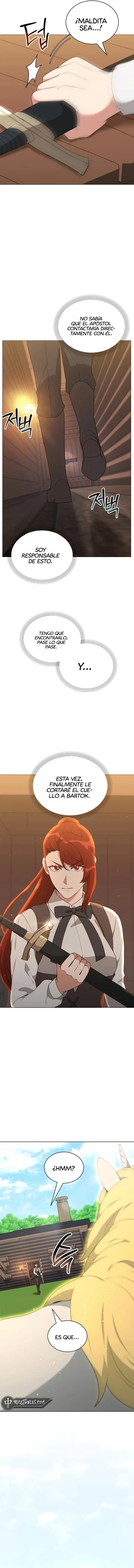 El único jardinero en un mundo de cazadores Capitulo 67 página 6