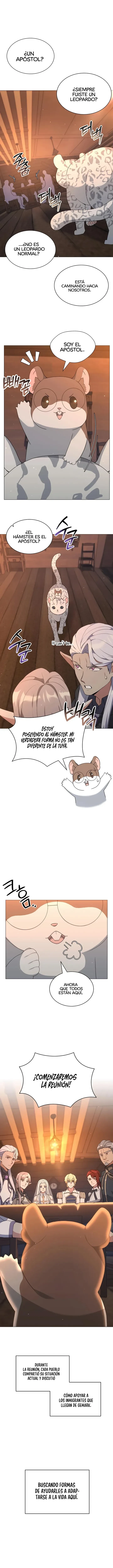 El único jardinero en un mundo de cazadores Capitulo 68 página 13