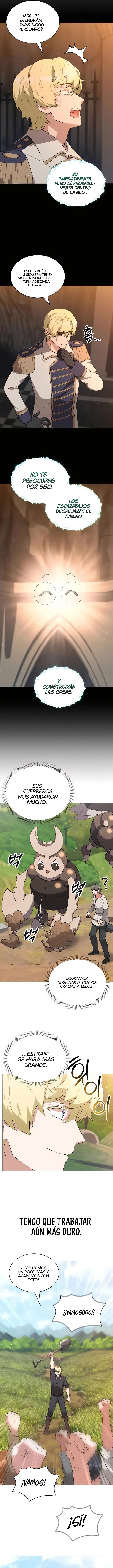El único jardinero en un mundo de cazadores Capitulo 68 página 9