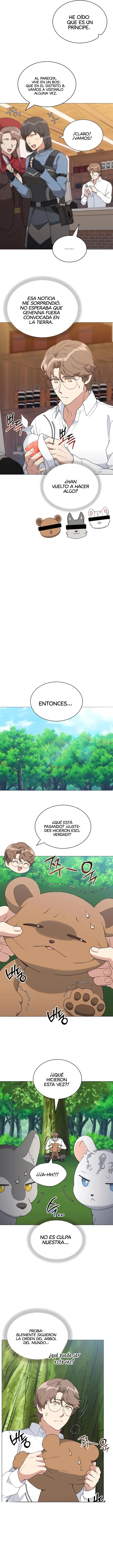 El único jardinero en un mundo de cazadores Capitulo 70 página 4