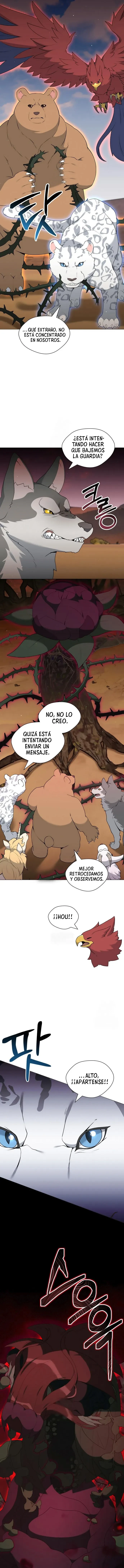 El único jardinero en un mundo de cazadores Capitulo 76 página 9