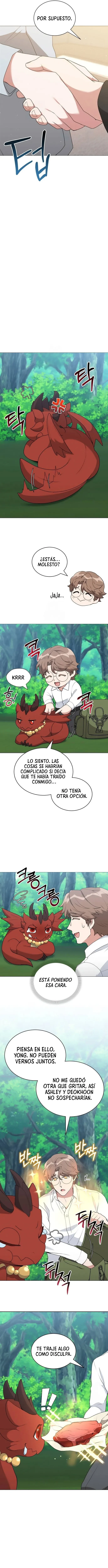 El único jardinero en un mundo de cazadores Capitulo 77 página 12