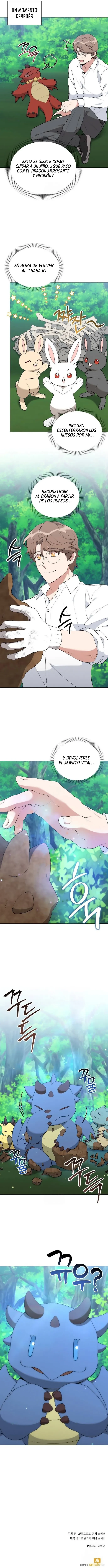 El único jardinero en un mundo de cazadores Capitulo 77 página 13