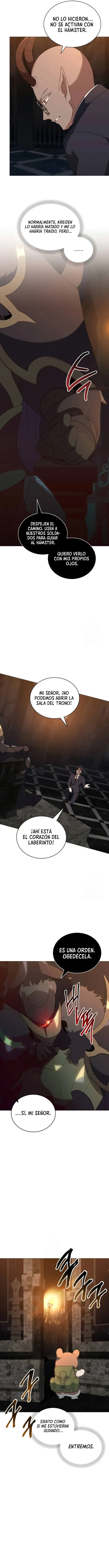 El único jardinero en un mundo de cazadores Capitulo 78 página 11