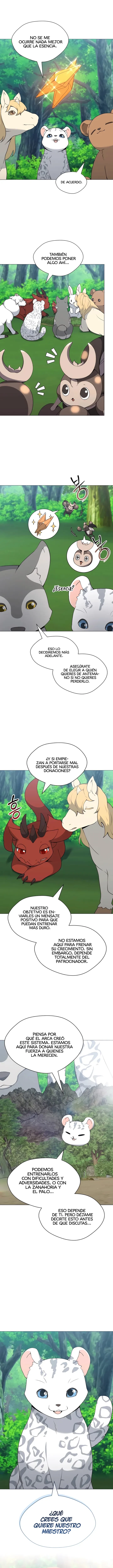 El único jardinero en un mundo de cazadores Capitulo 80 página 12