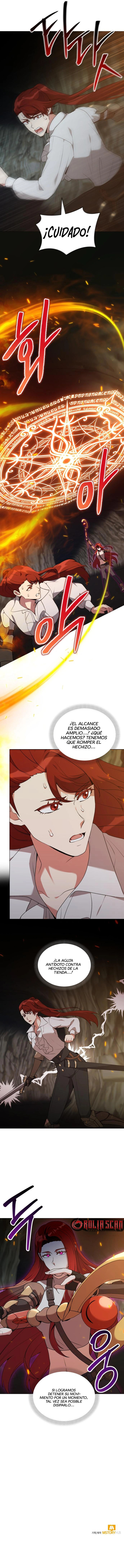 El único jardinero en un mundo de cazadores Capitulo 82 página 15