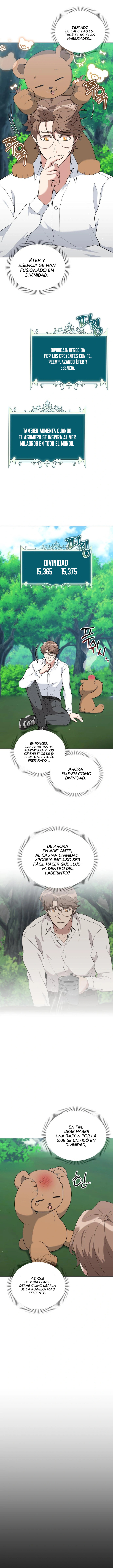 El único jardinero en un mundo de cazadores Capitulo 84 página 10