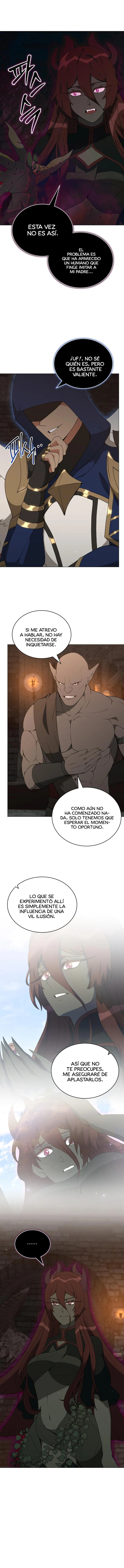 El único jardinero en un mundo de cazadores Capitulo 84 página 3