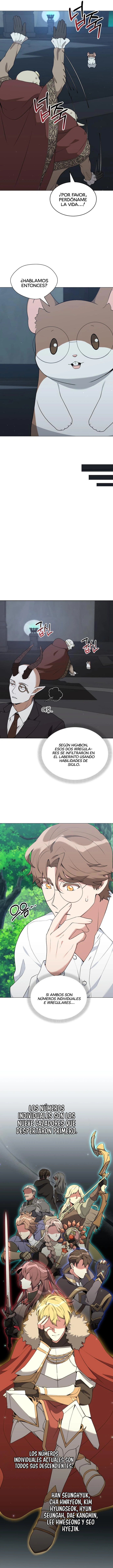 El único jardinero en un mundo de cazadores Capitulo 85 página 6
