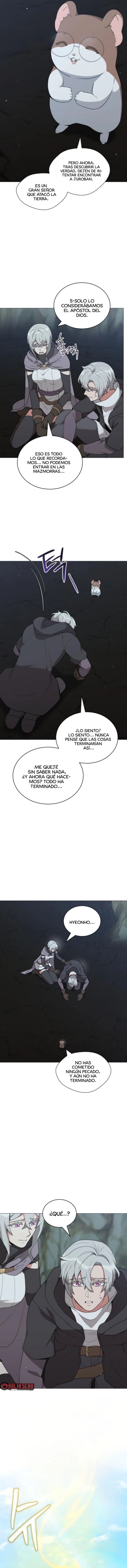 El único jardinero en un mundo de cazadores Capitulo 86 página 5