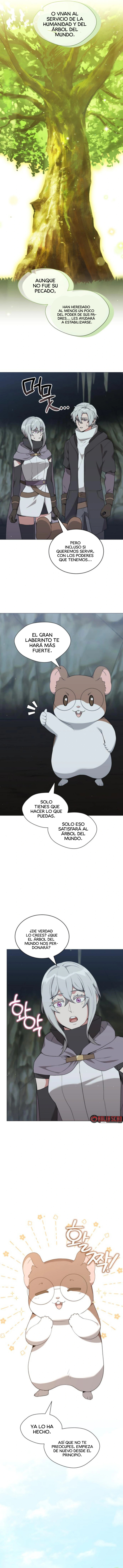 El único jardinero en un mundo de cazadores Capitulo 86 página 7