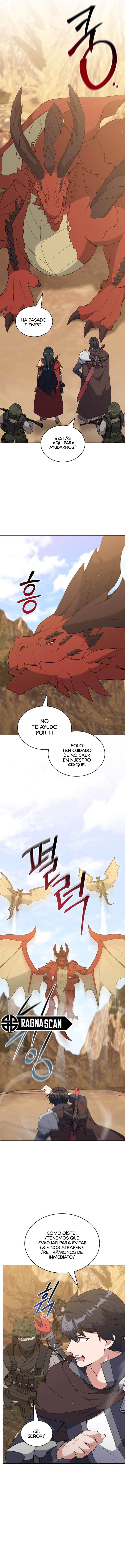 El único jardinero en un mundo de cazadores Capitulo 87 página 11