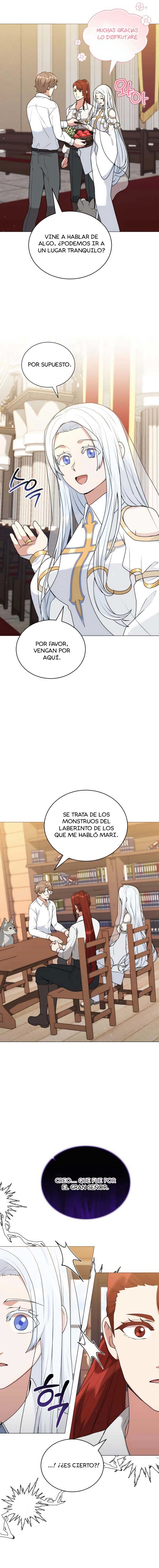 El único jardinero en un mundo de cazadores Capitulo 96 página 10