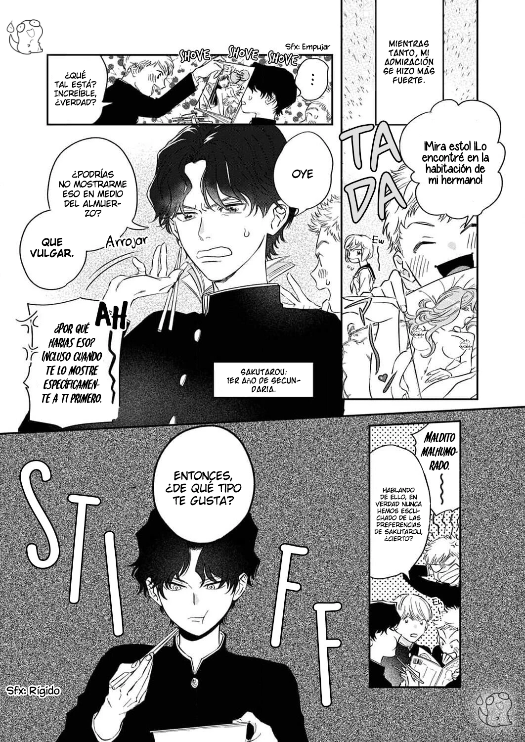 Ookami-sama no Ichizu na Bouai Capitulo 1 página 10