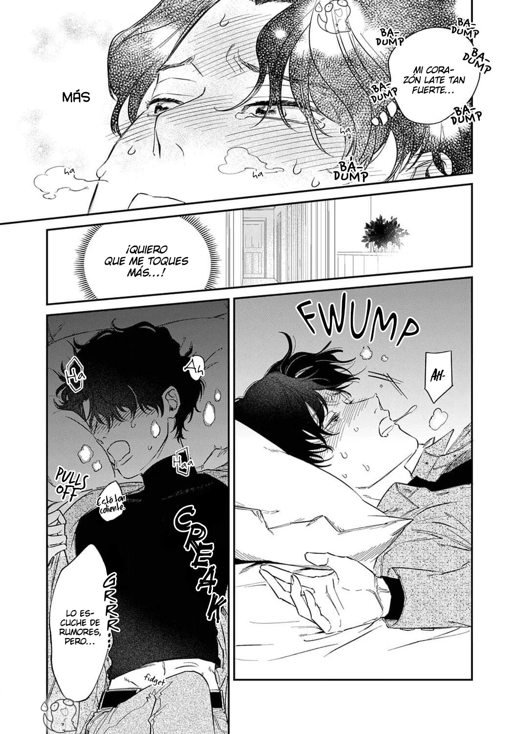 Ookami-sama no Ichizu na Bouai Capitulo 1 página 20