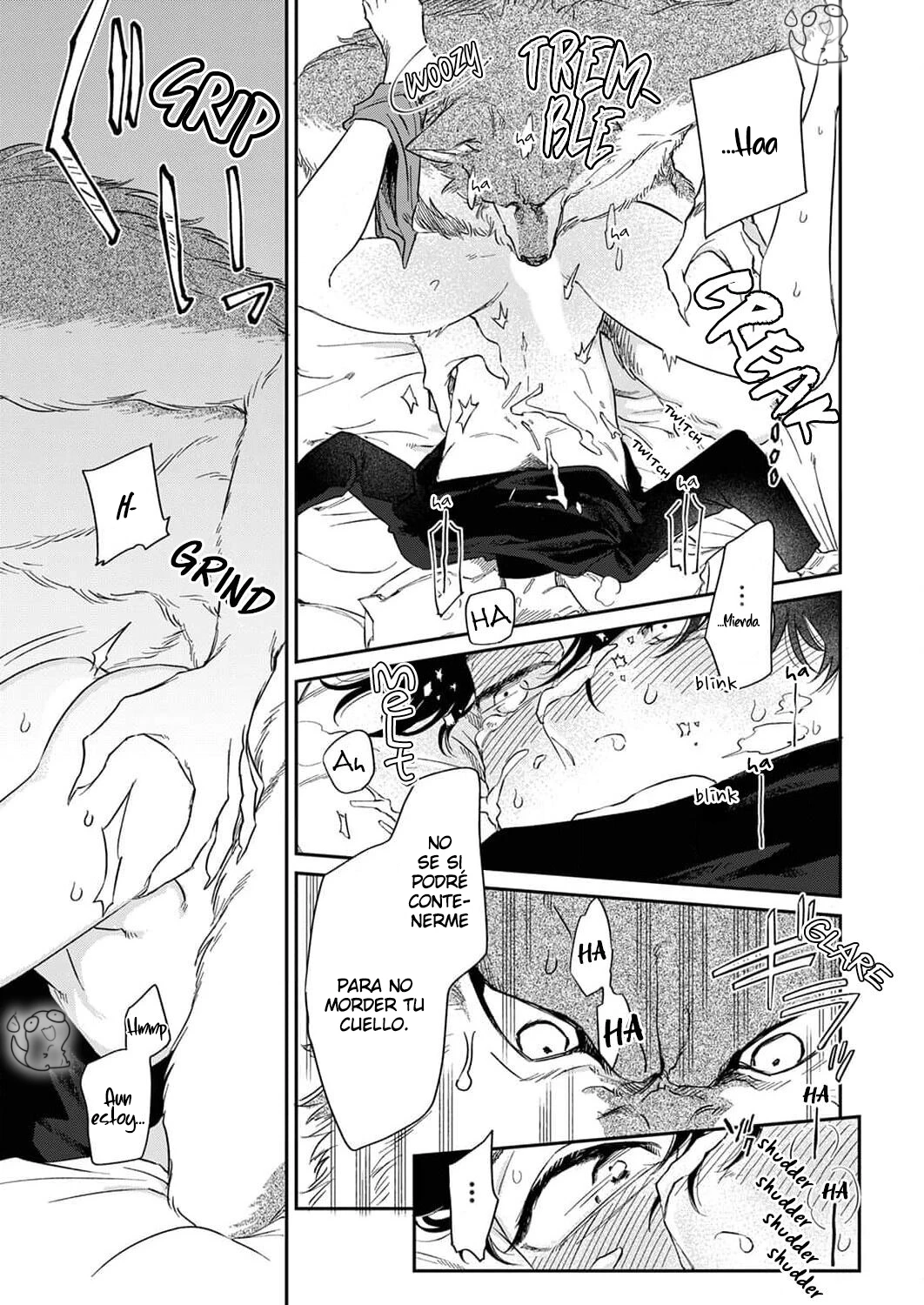 Ookami-sama no Ichizu na Bouai Capitulo 1 página 24