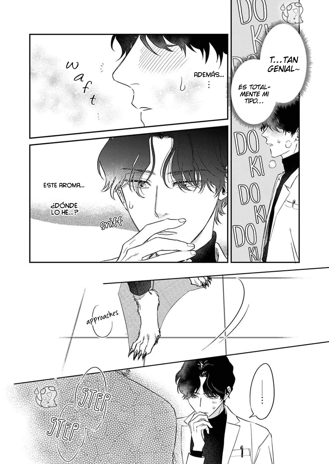 Ookami-sama no Ichizu na Bouai Capitulo 1 página 31