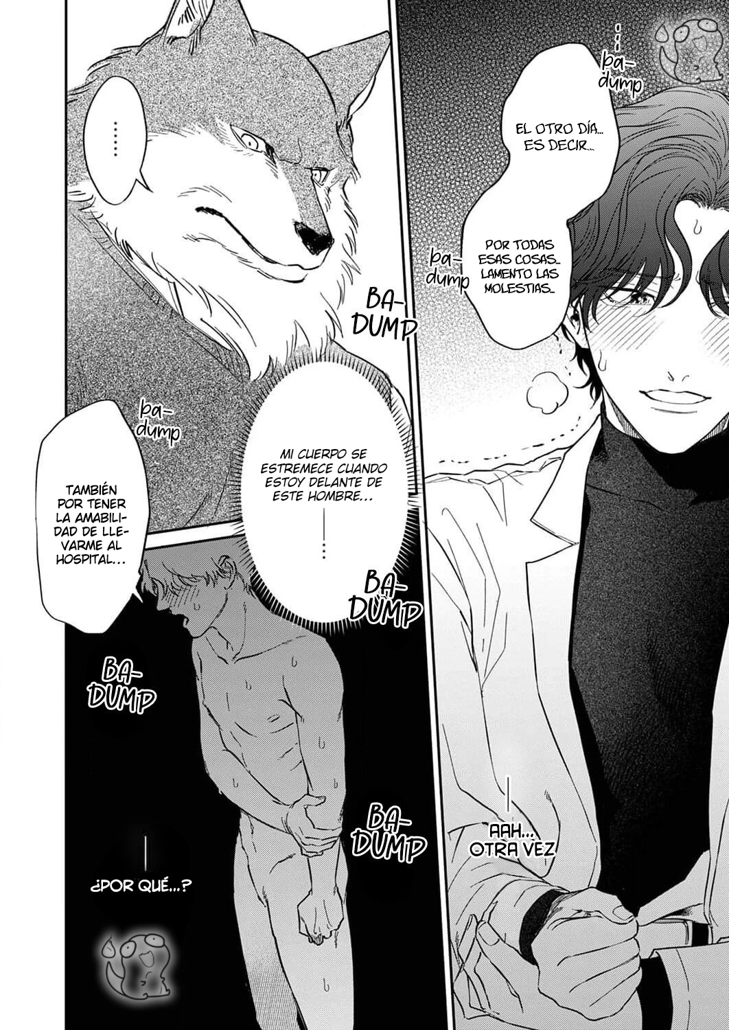 Ookami-sama no Ichizu na Bouai Capitulo 2 página 9