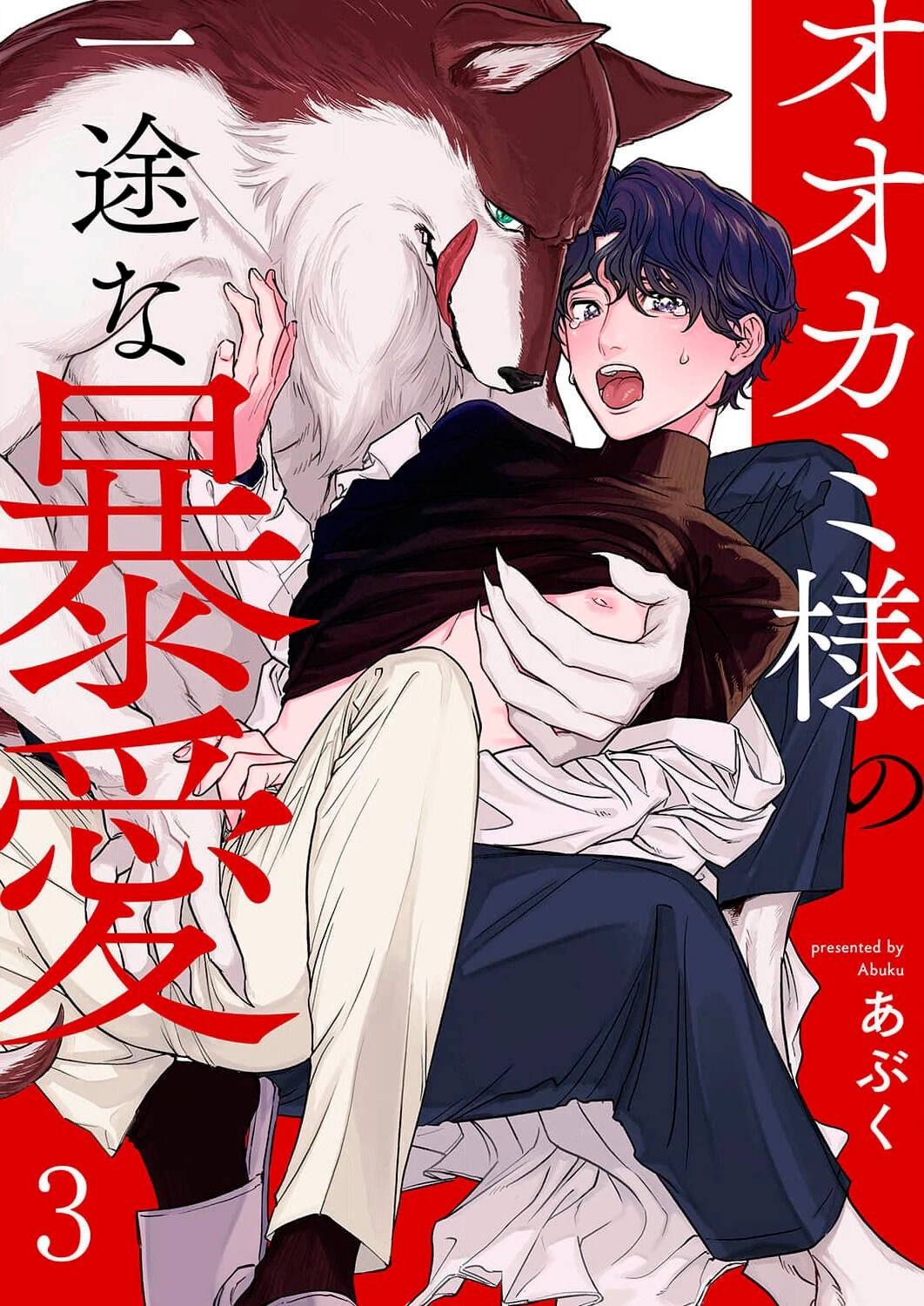 Ookami-sama no Ichizu na Bouai Capitulo 3 página 4
