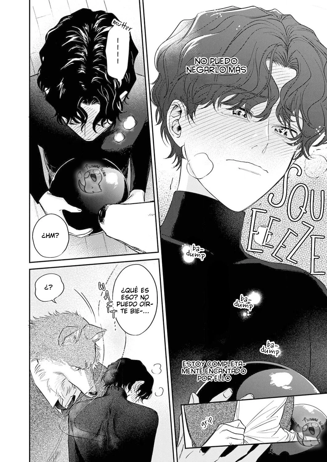 Ookami-sama no Ichizu na Bouai Capitulo 4 página 21