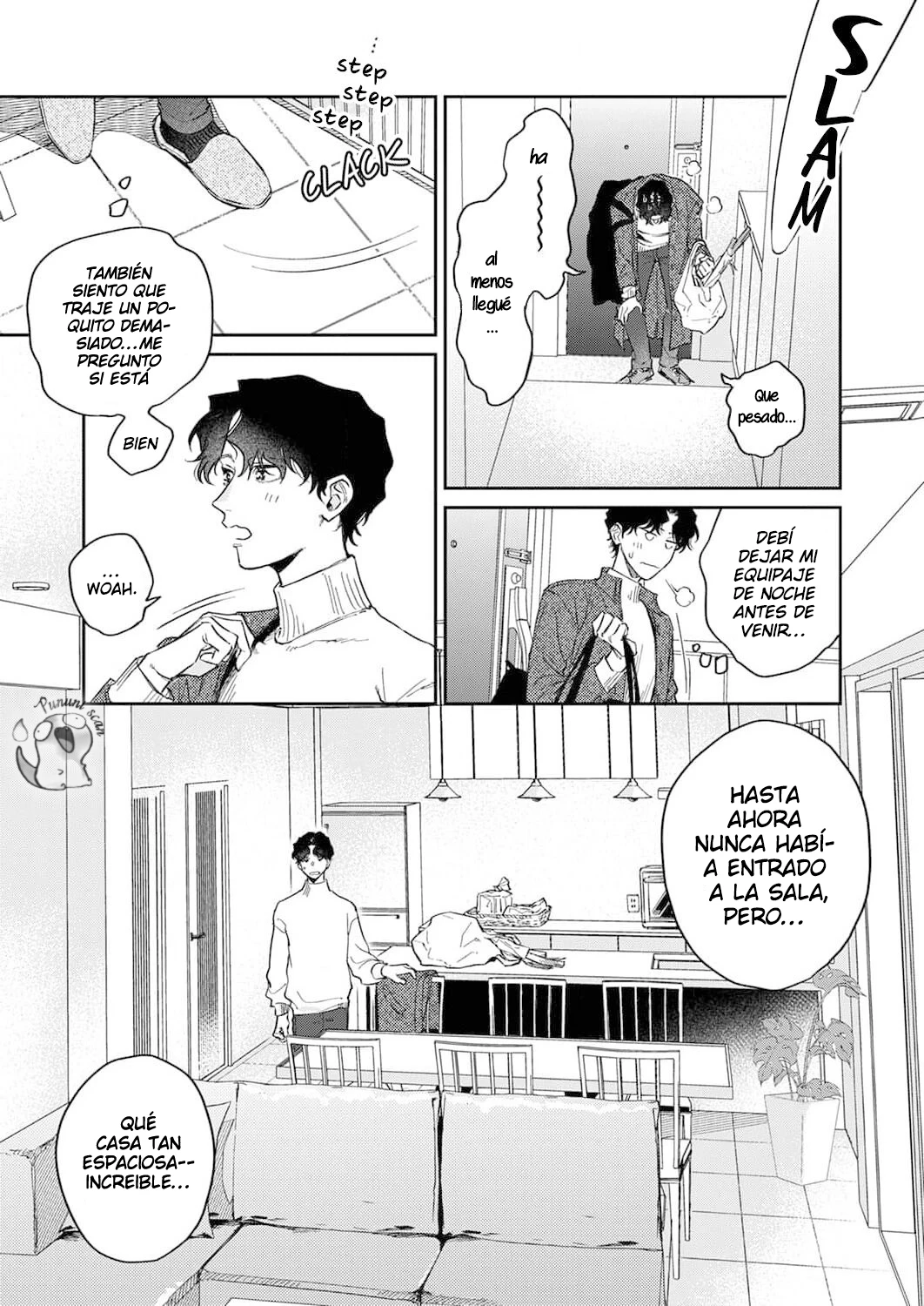 Ookami-sama no Ichizu na Bouai Capitulo 5 página 12