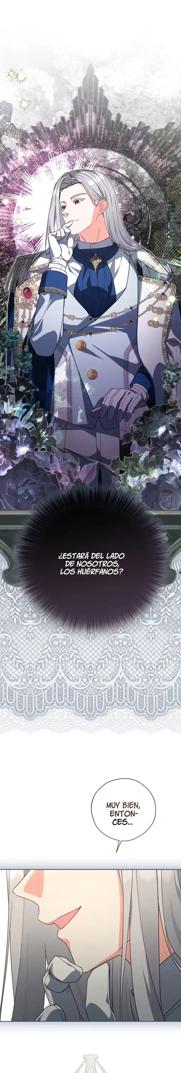 Los locos obsesivos me quieren devorar Capitulo 28 página 6