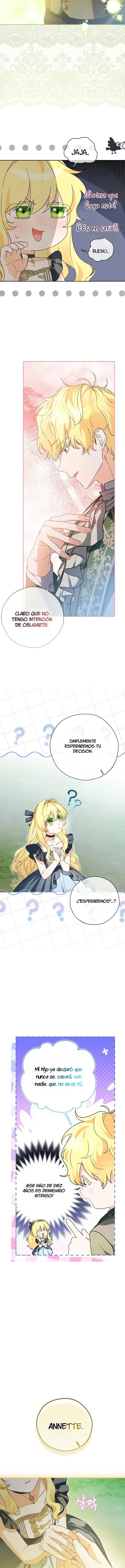Los locos obsesivos me quieren devorar Capitulo 29 página 5