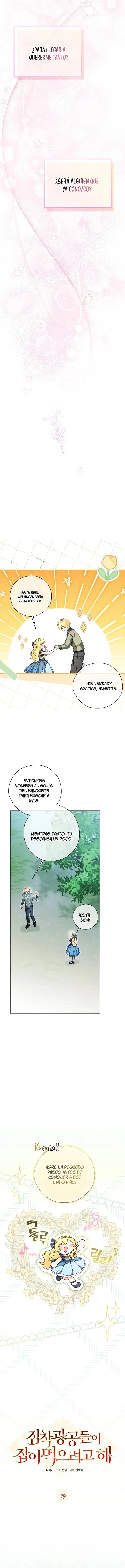 Los locos obsesivos me quieren devorar Capitulo 29 página 7