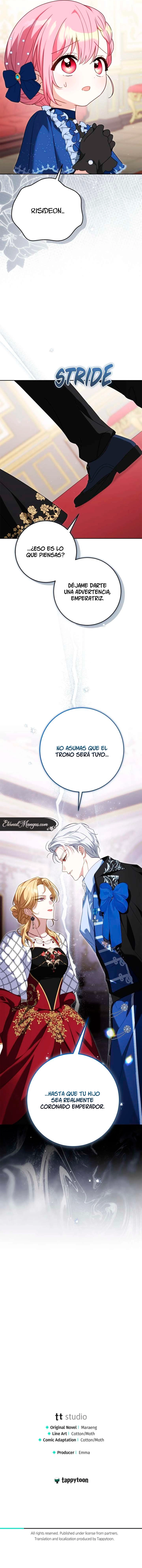 Esta familia será salvada por la menor Capitulo 15 página 10