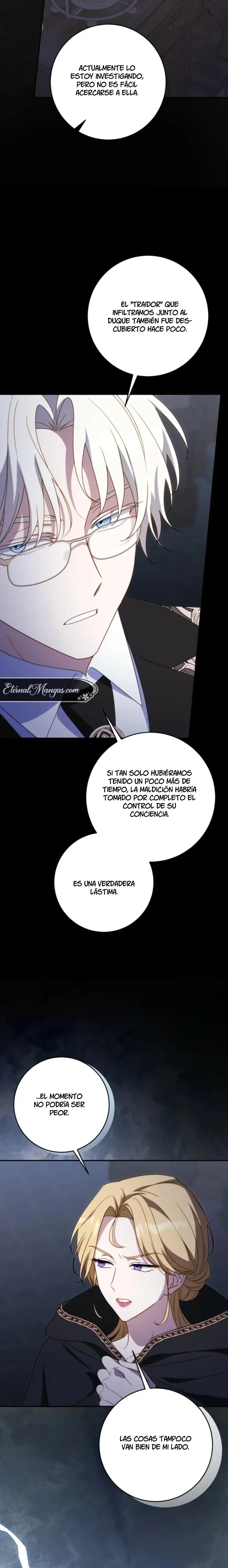 Esta familia será salvada por la menor Capitulo 32 página 6