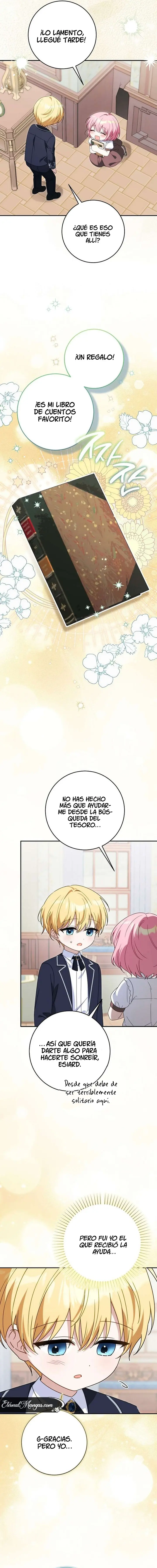 Esta familia será salvada por la menor Capitulo 34 página 6