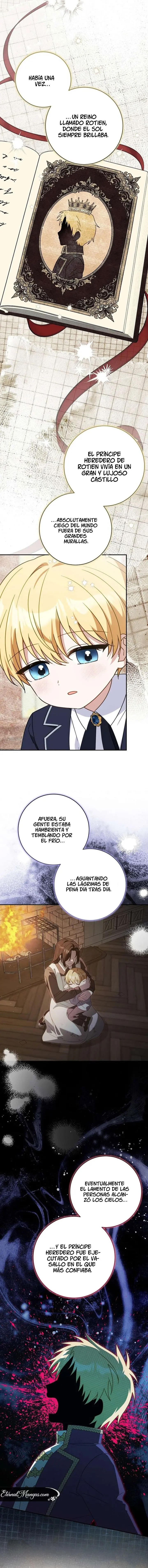 Esta familia será salvada por la menor Capitulo 34 página 8