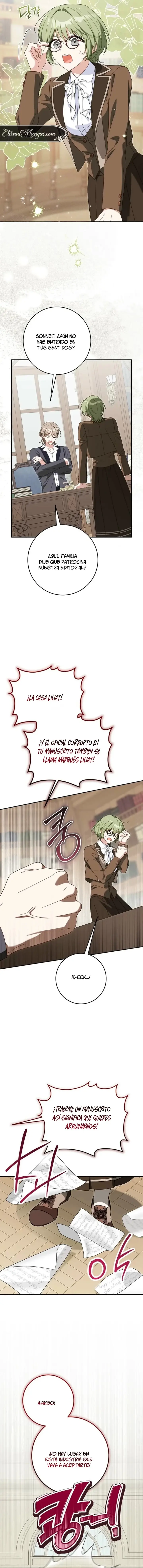 Esta familia será salvada por la menor Capitulo 35 página 3