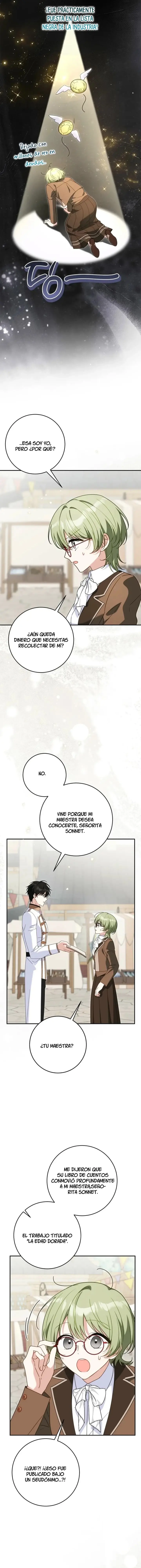 Esta familia será salvada por la menor Capitulo 35 página 8