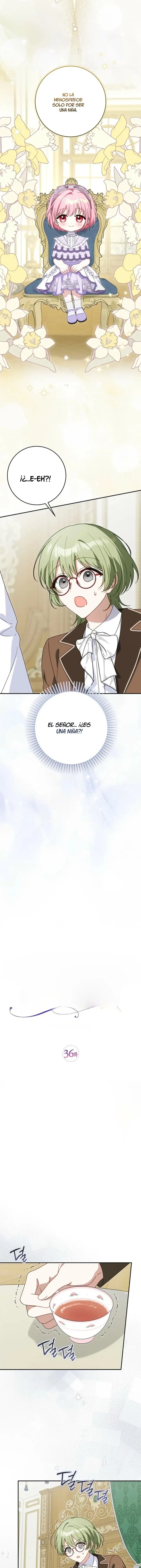 Esta familia será salvada por la menor Capitulo 36 página 3