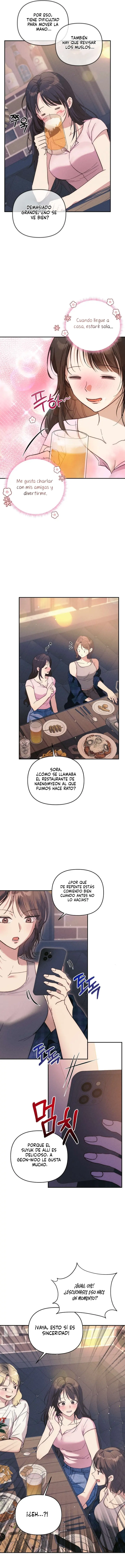 Los perros son puros Capitulo 1 página 7