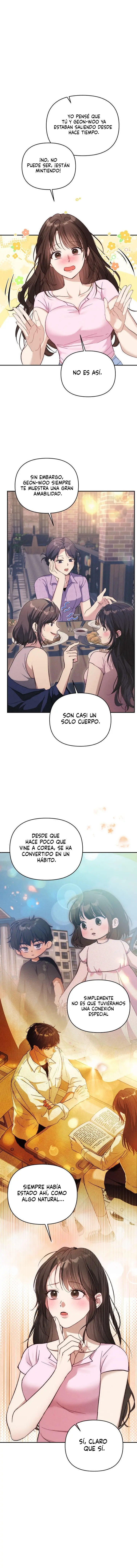 Los perros son puros Capitulo 1 página 8