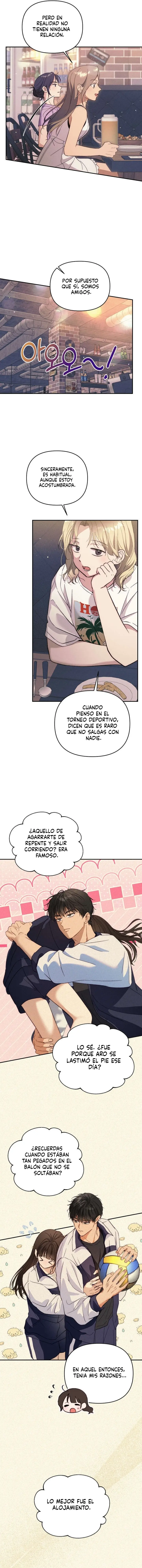 Los perros son puros Capitulo 1 página 9