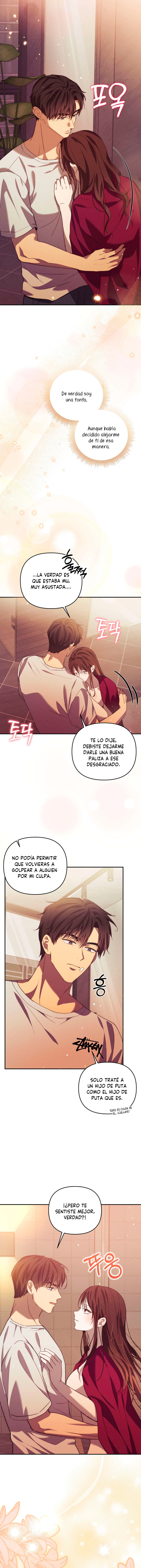 Los perros son puros Capitulo 10 página 15